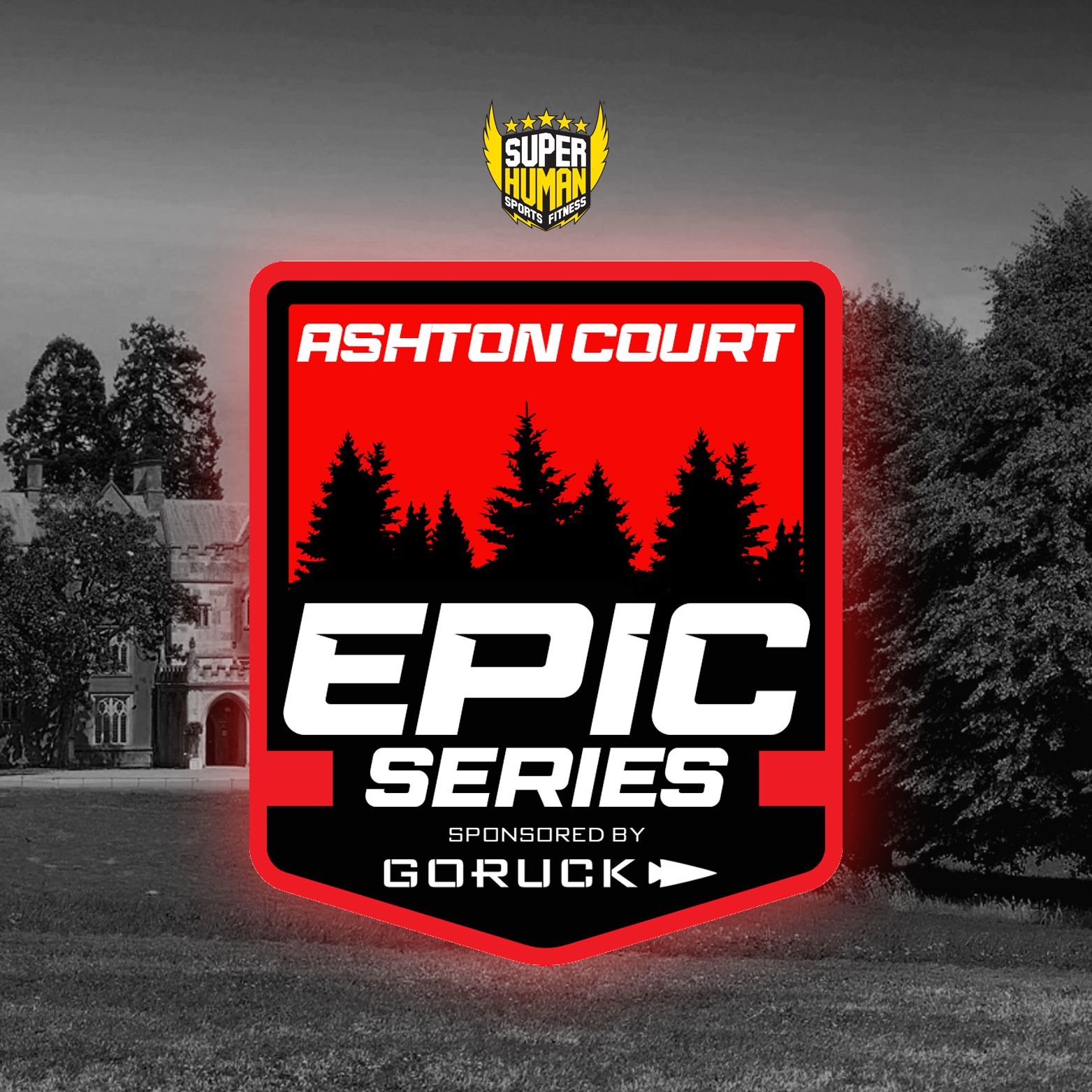 Epic Ashton Court