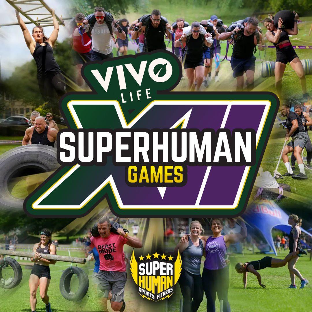 Superhuman Games 2025