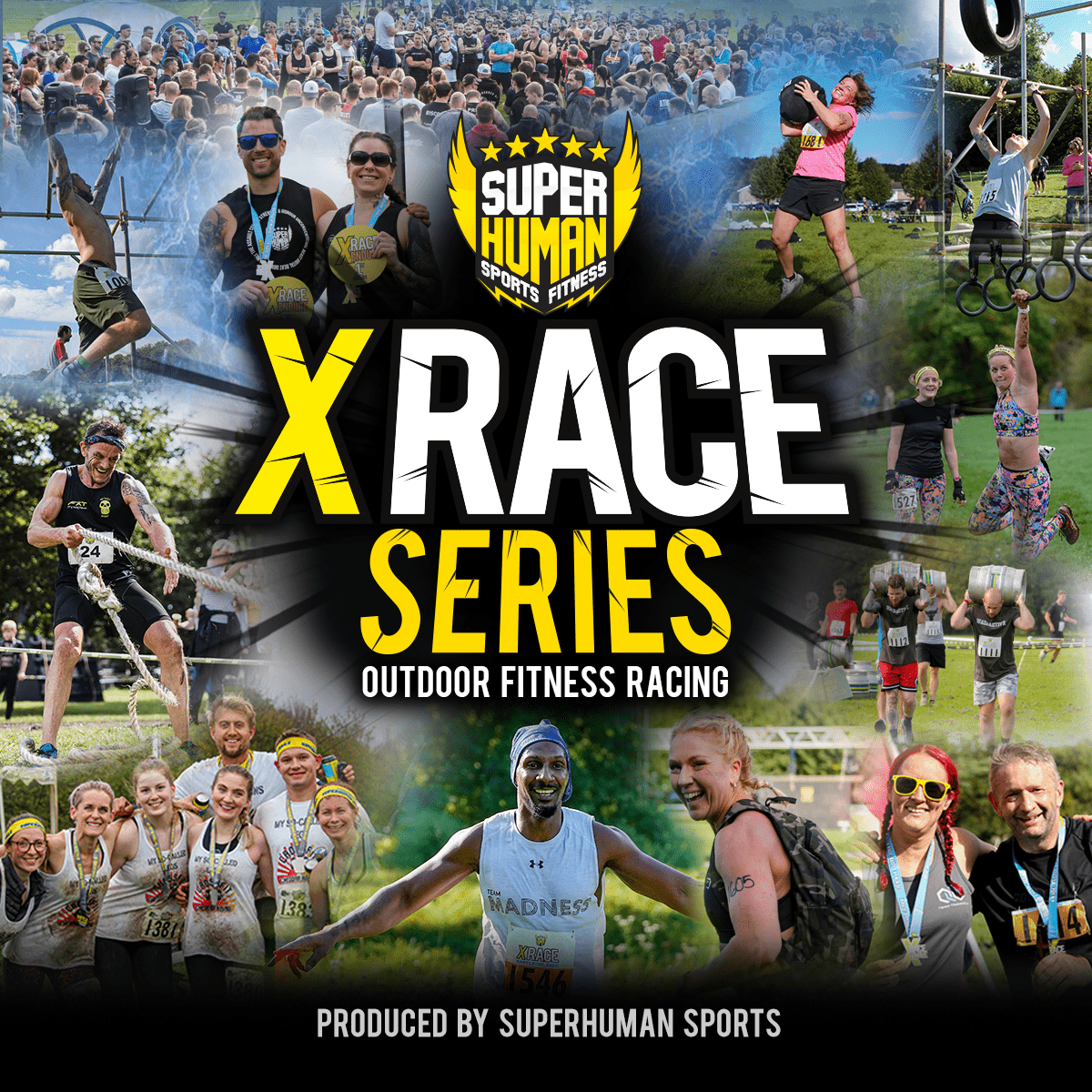 X Race Series UK