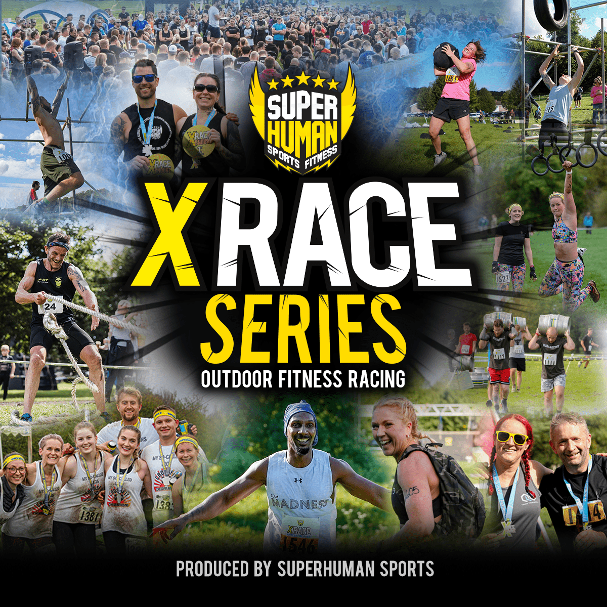 X Race Series Season Pass