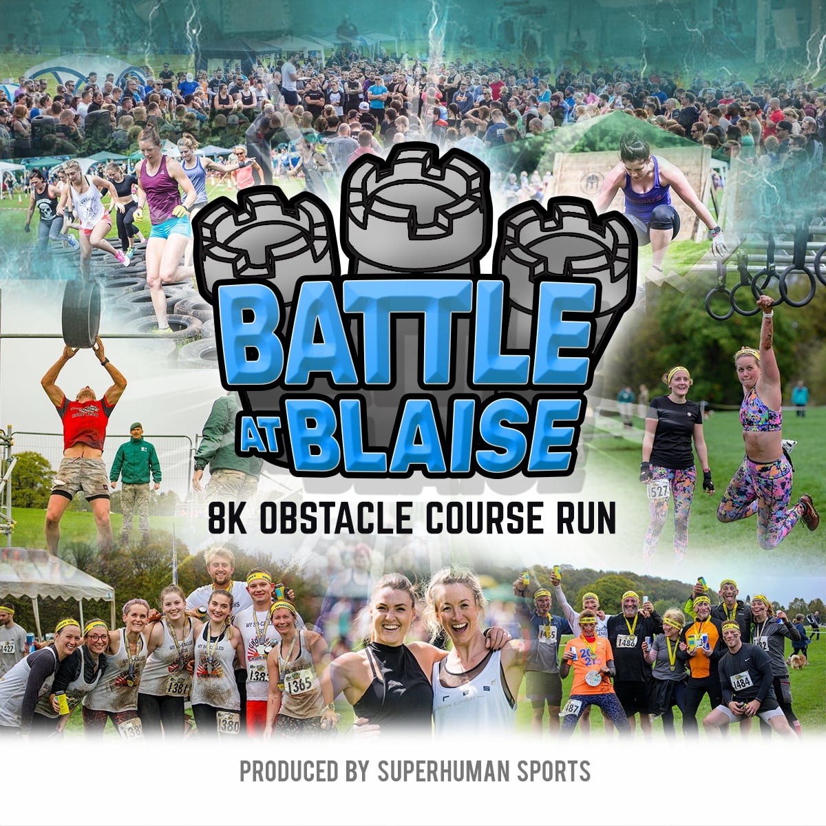 Battle at Blaise
