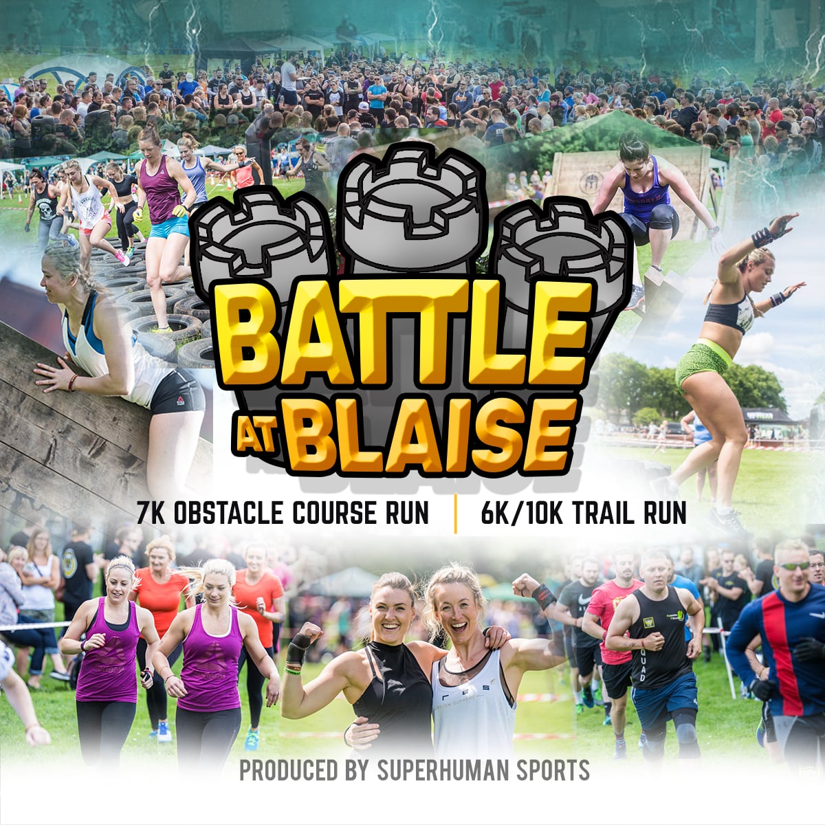 6k/10k Trail Run