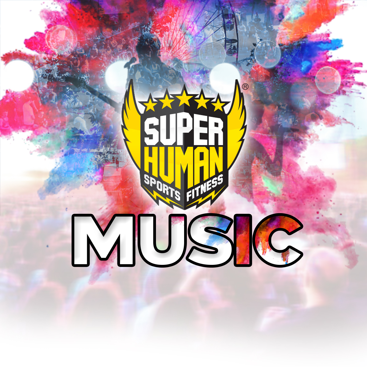 Superhuman Music Festival