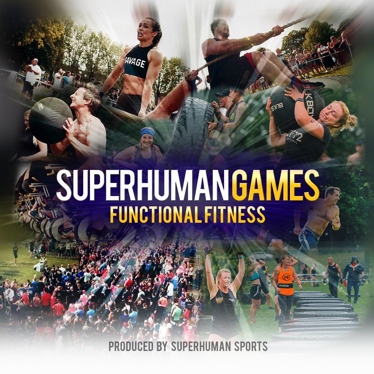 Superhuman Games 2023