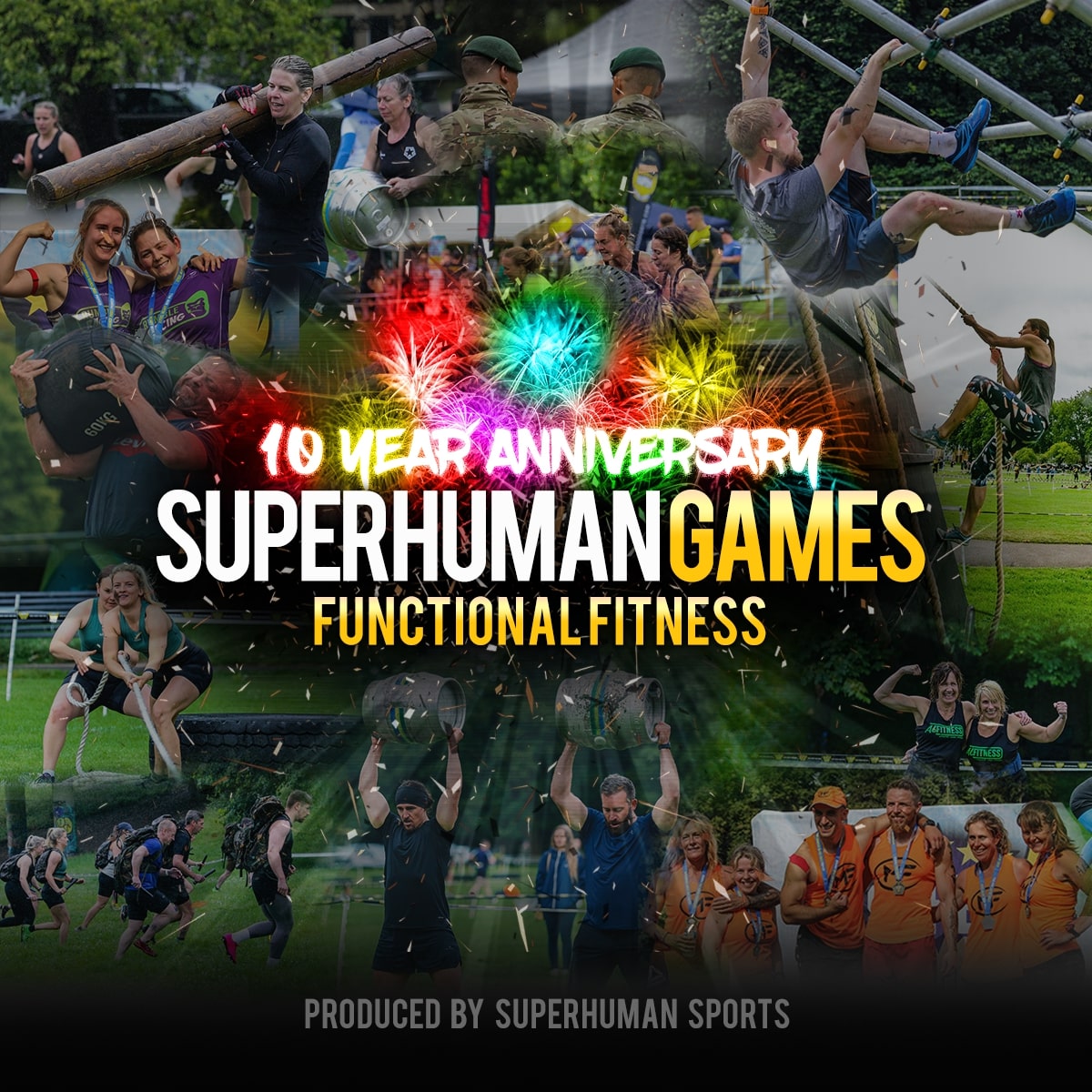 Superhuman Games