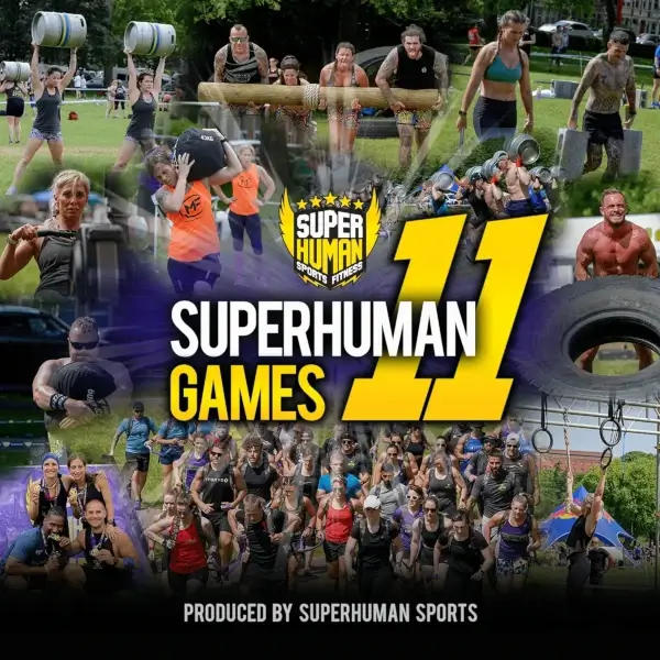 Superhuman Games
