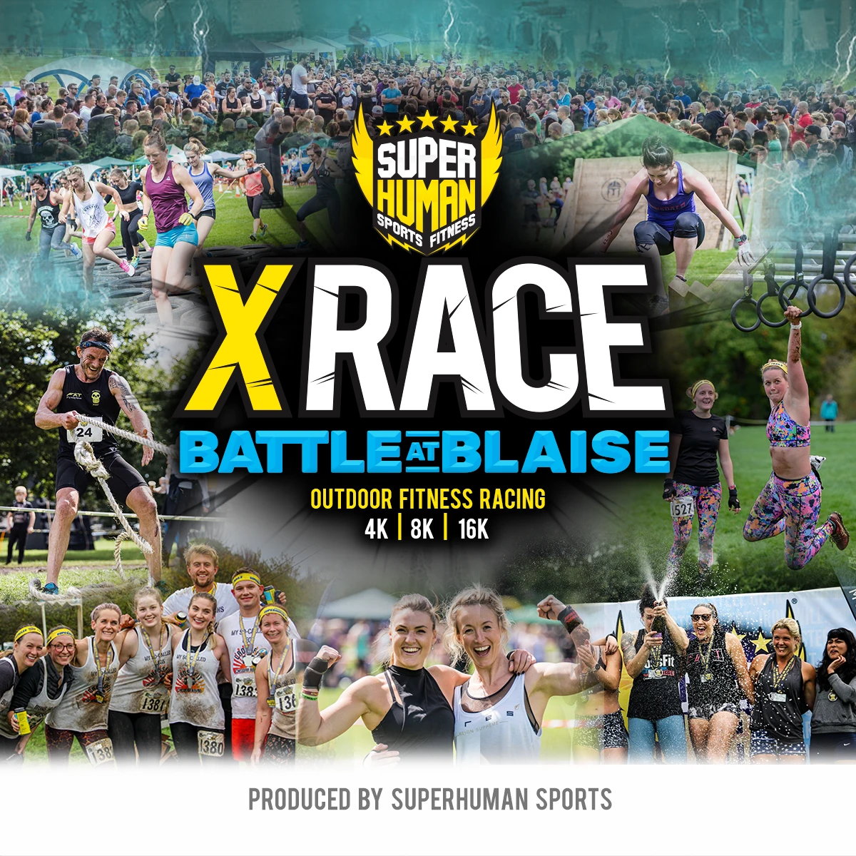 X Race: Battle at Blaise