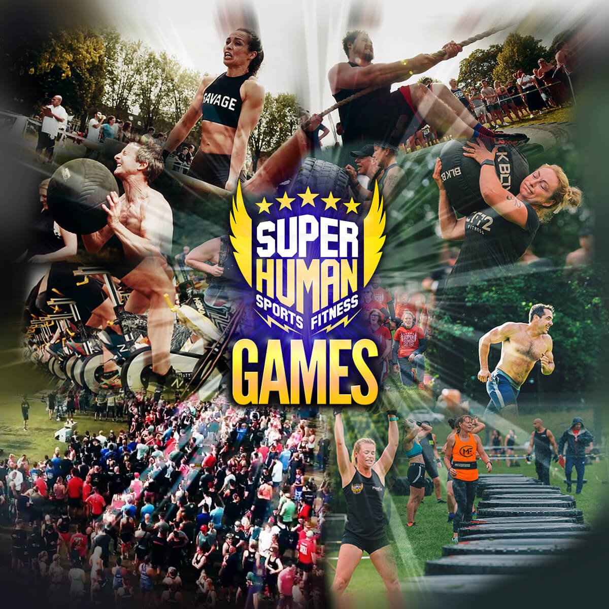 Superhuman Games 2021