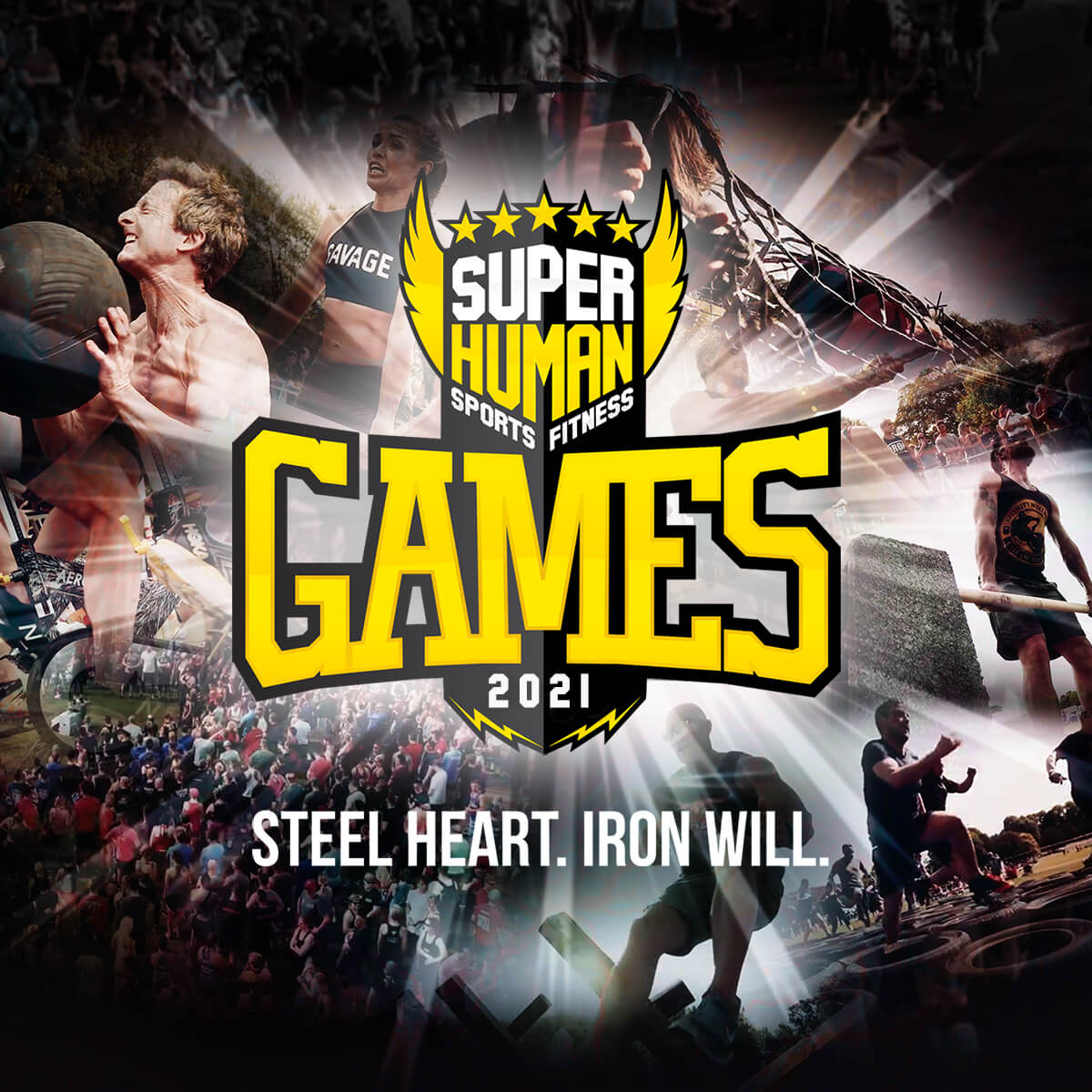 Superhuman Games