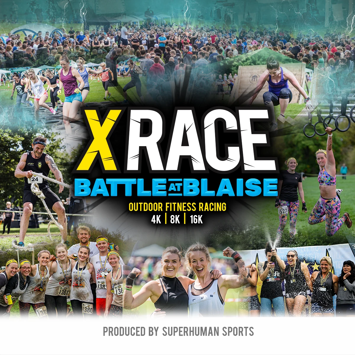 X Race: Battle at Blaise