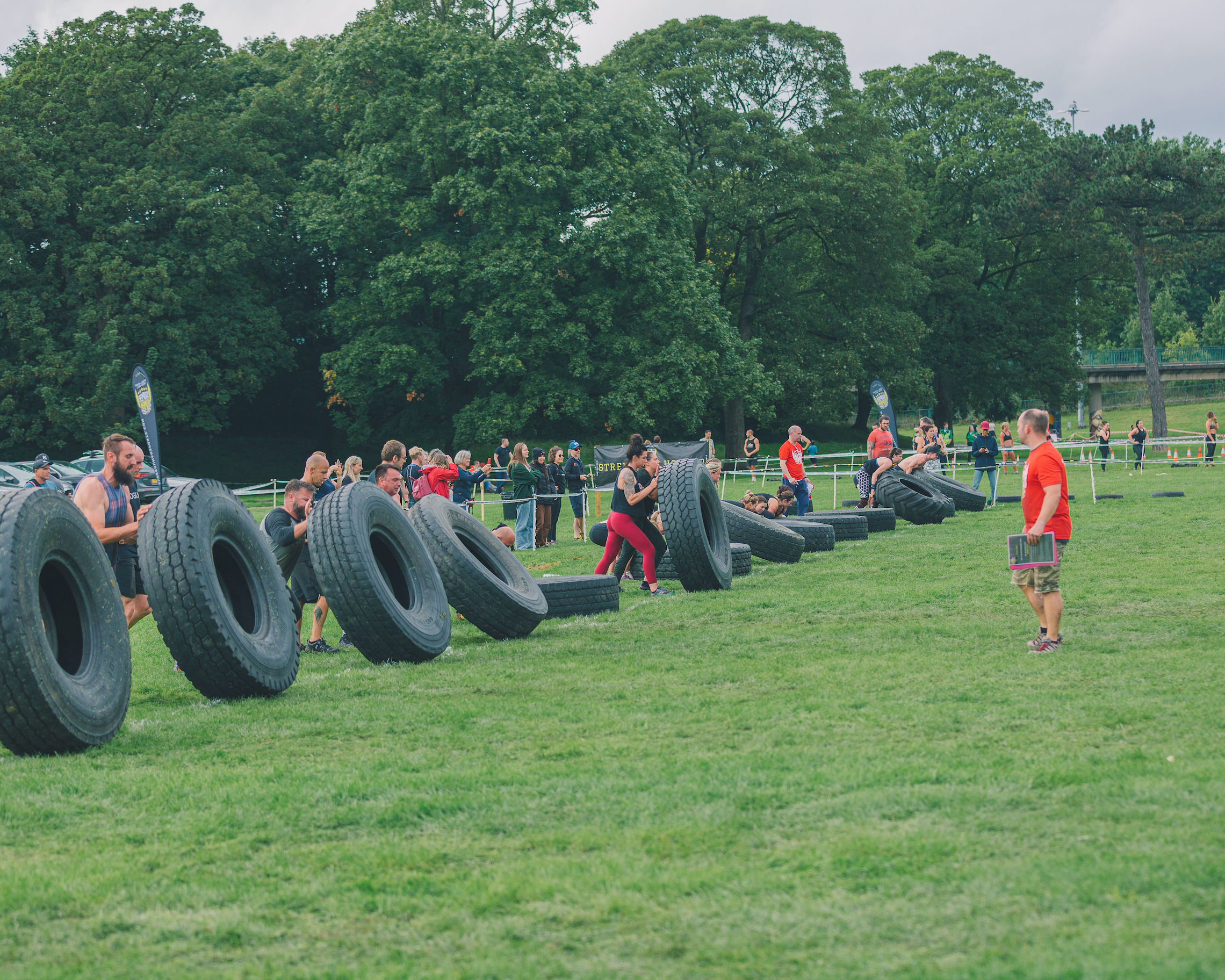 Superhuman Sports