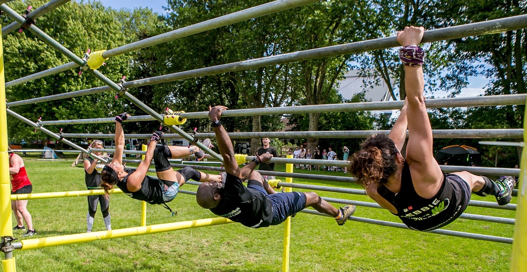 Superhuman Sports
