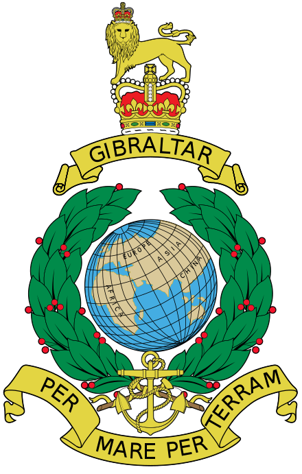 Royal Marines