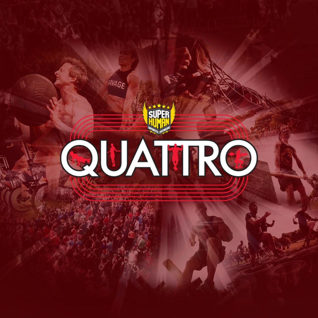 Superhuman Quattro 2017