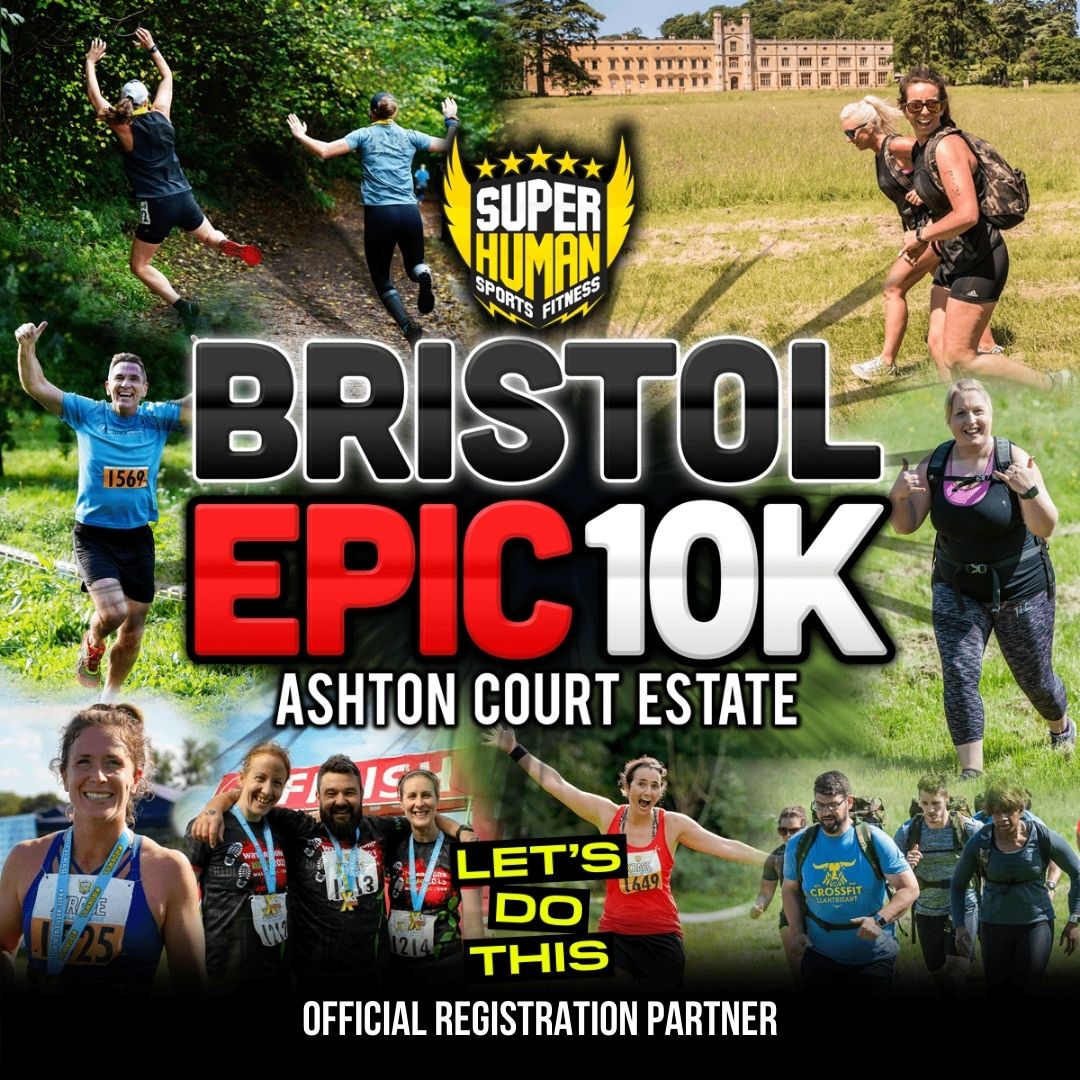 Bristol Epic 10k Trail