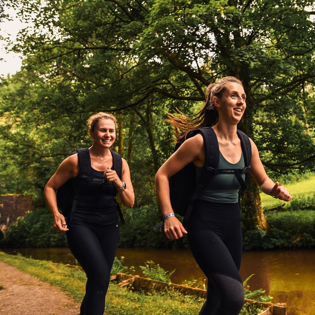 Free Rucking Workout Plans by GORUCK - Super Human Sports