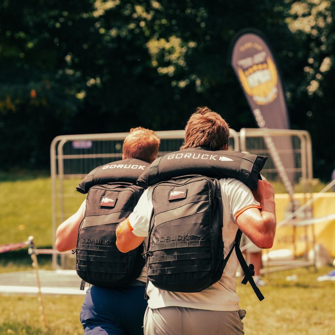 Free Rucking Workout Plans by GORUCK - Super Human Sports