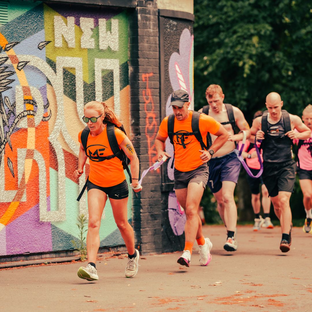 Free Rucking Workout Plans by GORUCK - Super Human Sports