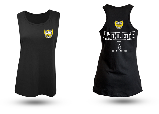Superhuman Games 2018 - Official Tee