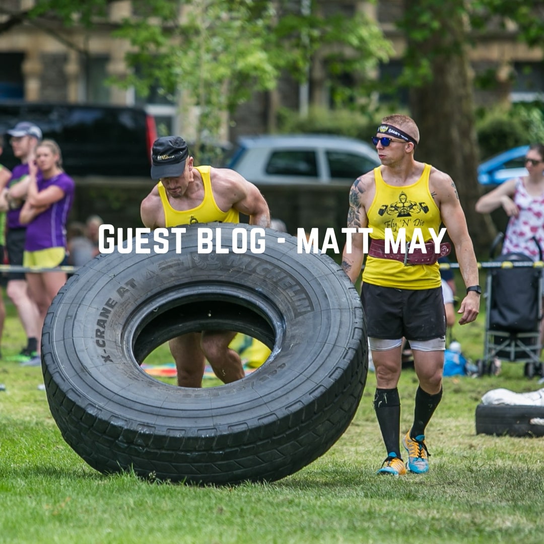 Training For The Superhuman Games Part 1 - Mindset