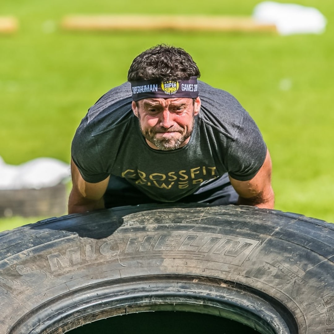 5 Simple Equipment Swaps To Train For The Superhuman Games In A Gym