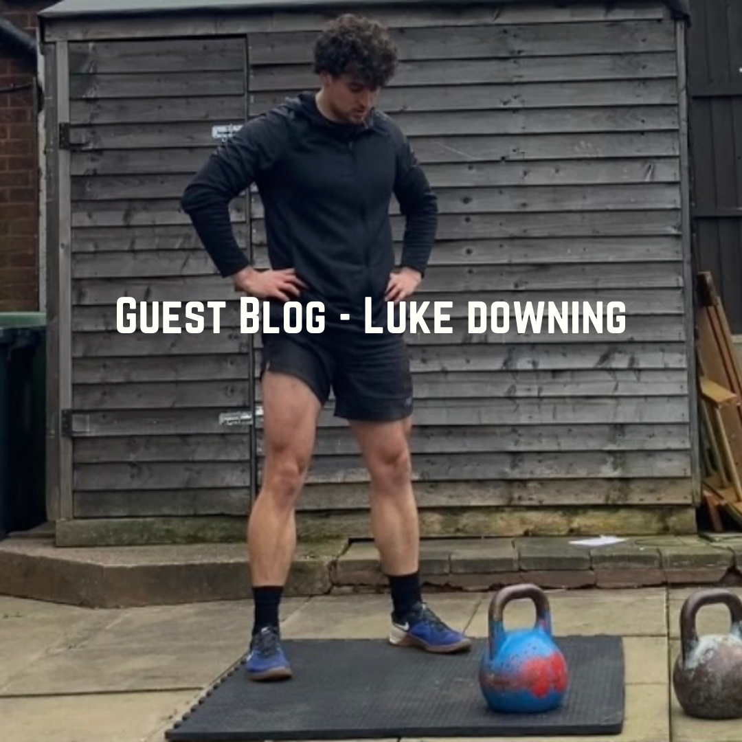 Part 1: Single Kettlebell Training For The Superhuman Games