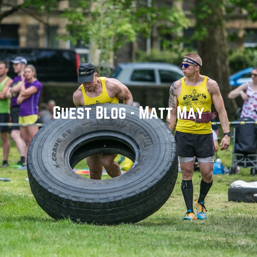 Training For The Superhuman Games Part 3 - The 2021 Games