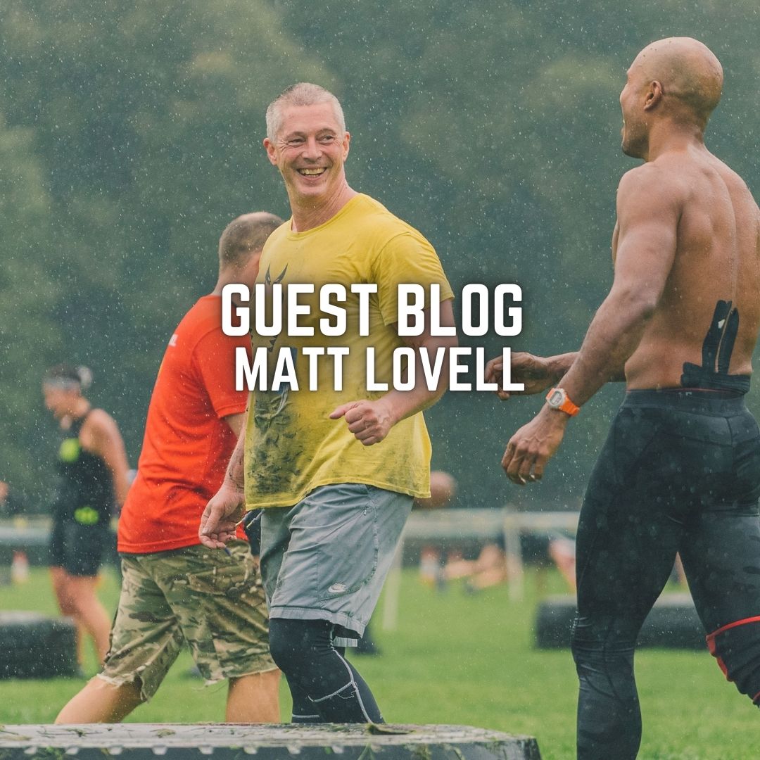 My Superhuman Games Experience: Goal Setting & Being A First-Timer
