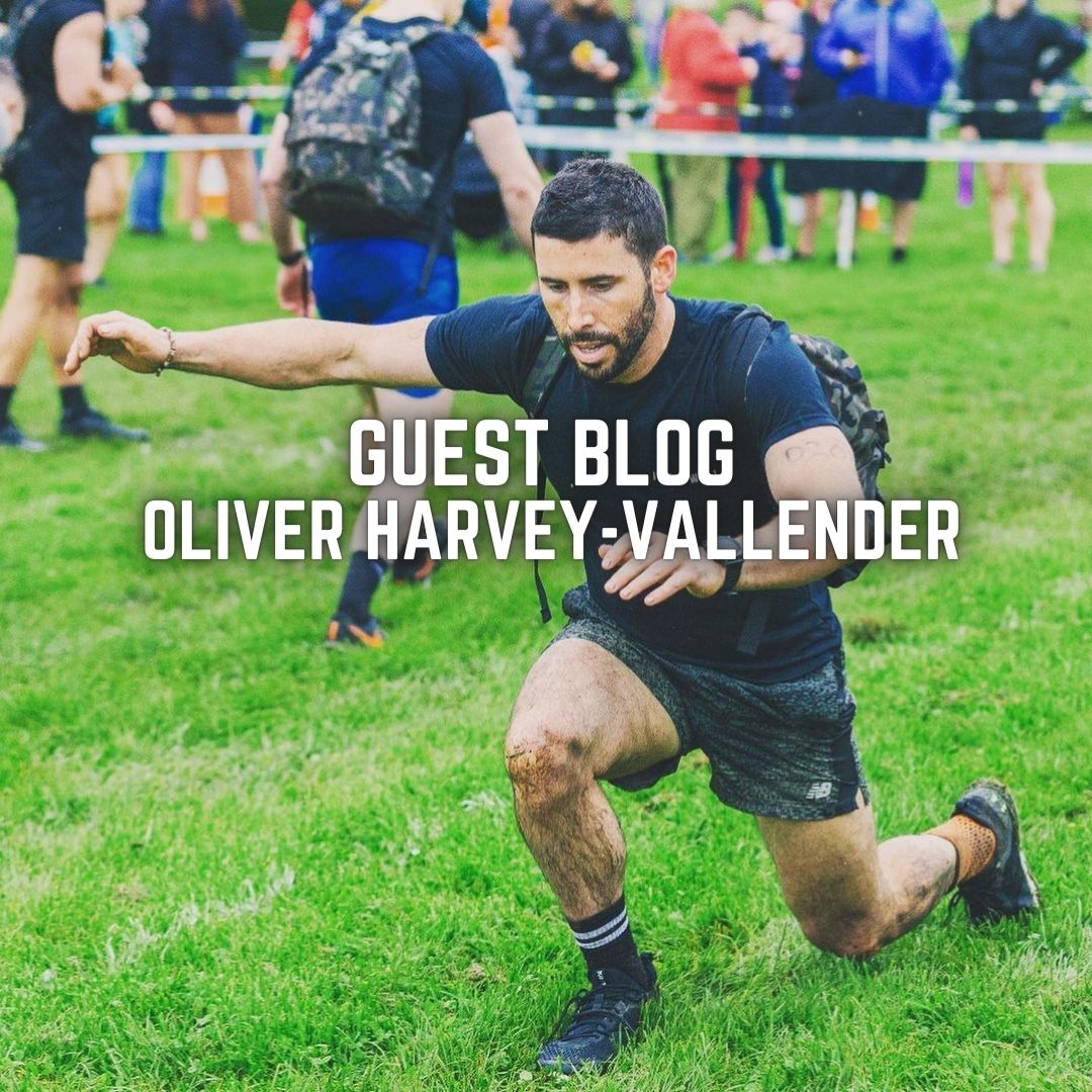 Doing The Double: Completing The Superhuman Weekender 2021!