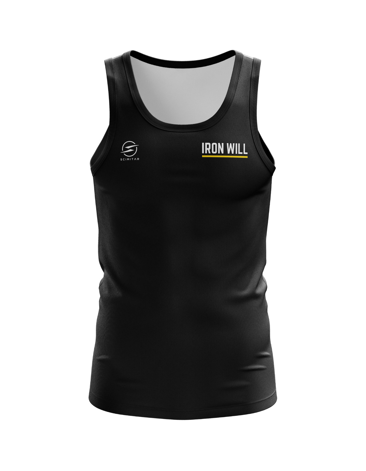 Official Games Athlete Vest (Black or Grey)