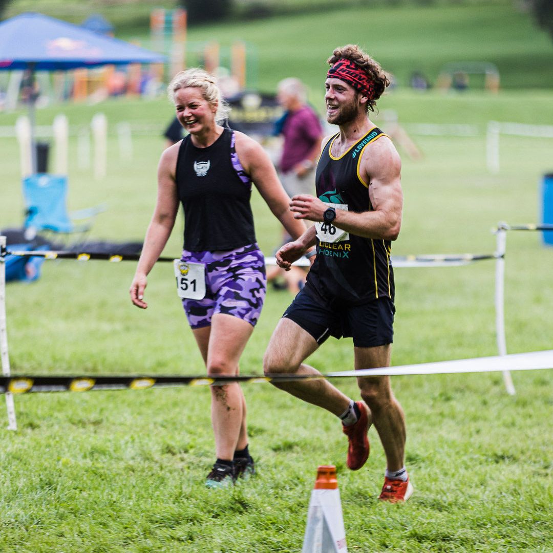 Battle at Blaise: 5 Reasons To Start Trail Running!
