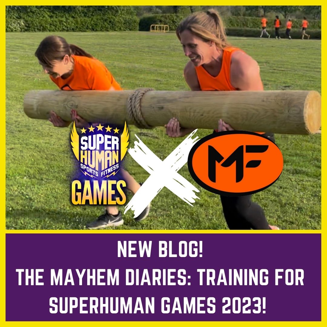 The Mayhem Diaries: Training For Superhuman Games 2023