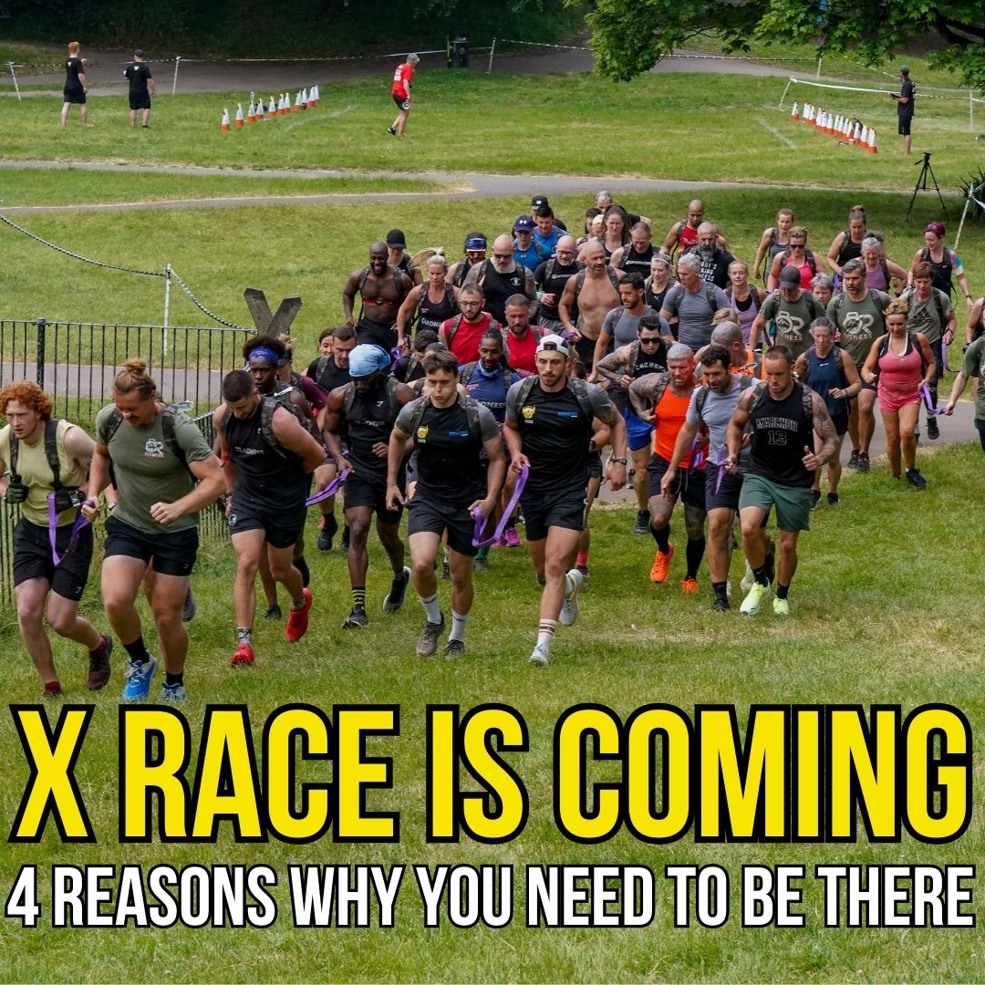 X Race Is Coming: 4 Reasons You Need To Be There