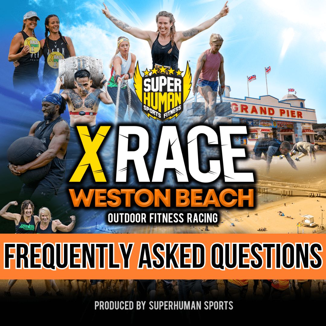 X Race Weston Beach: Frequently Asked Questions