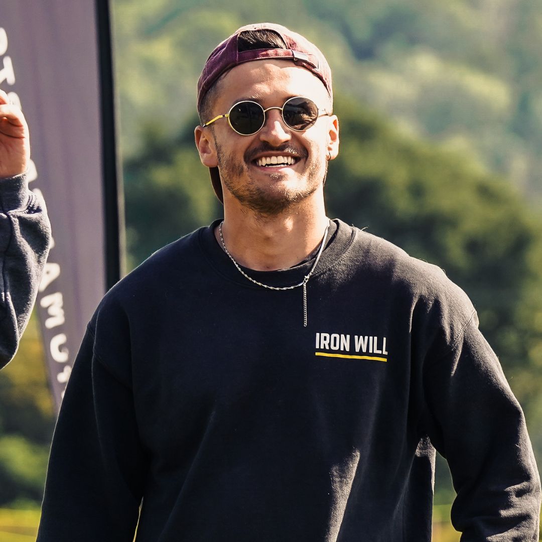 Luca - Director Of Marketing & Events