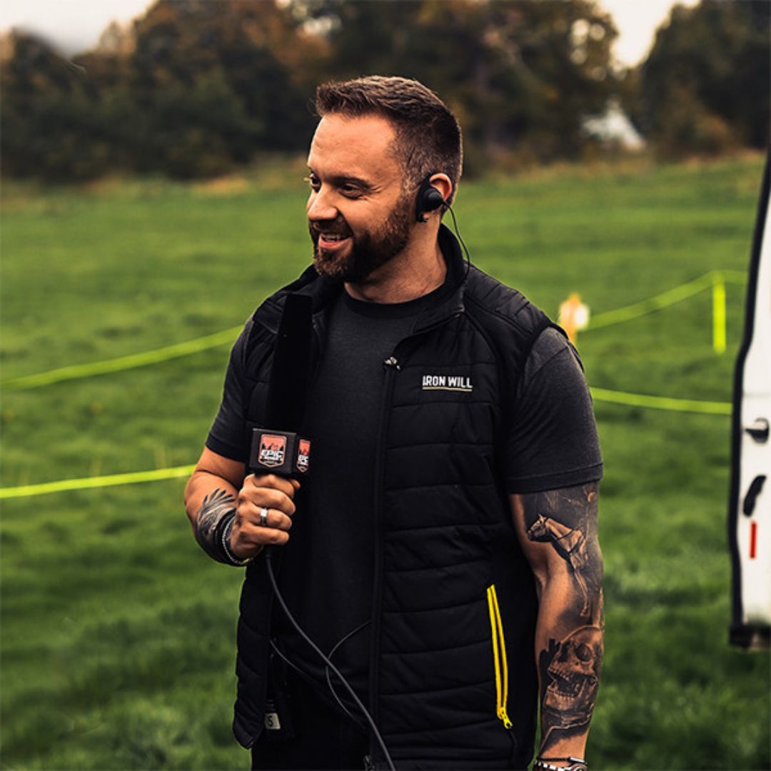 James - Director Of Media & Content