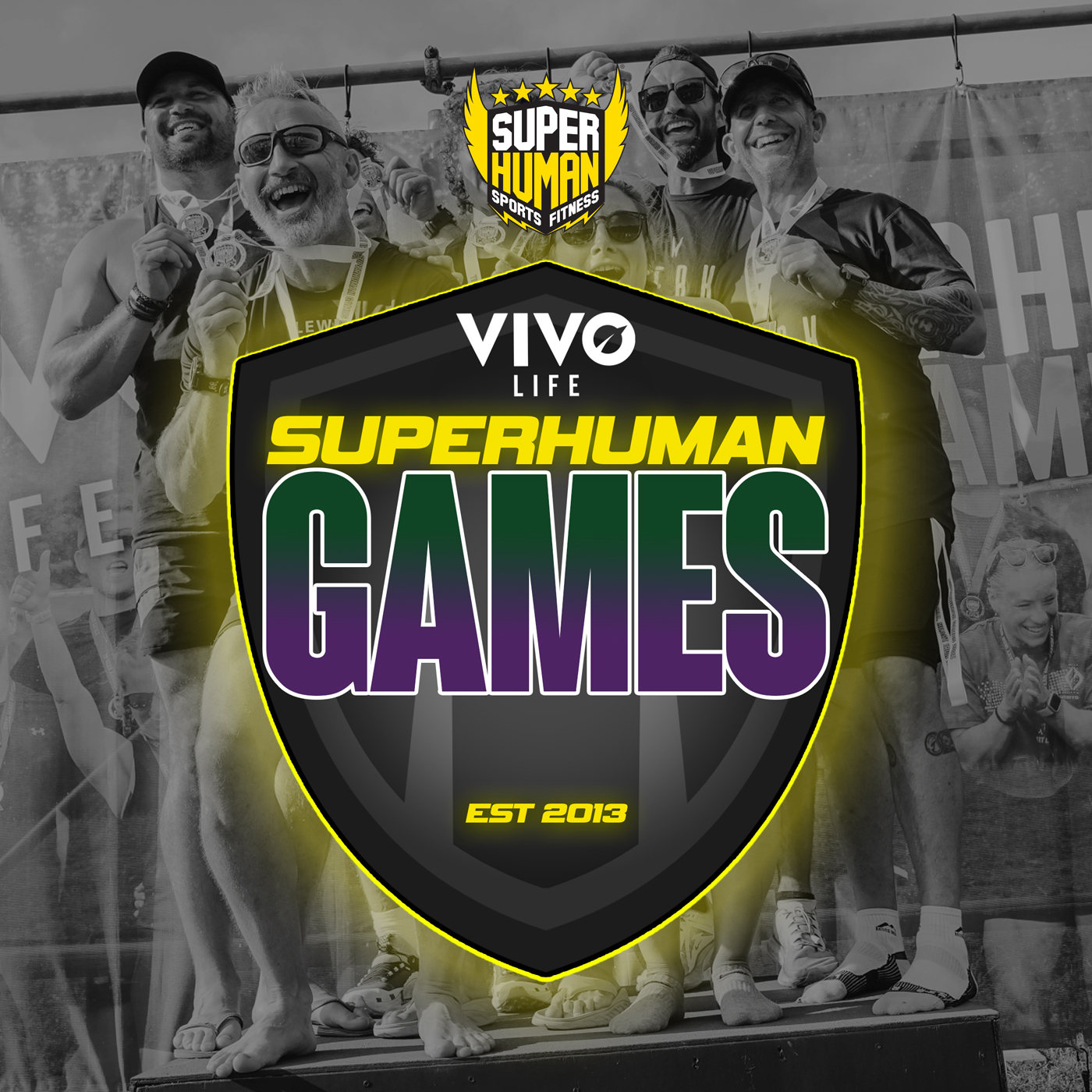 Superhuman Games 2026: Off-Season Training