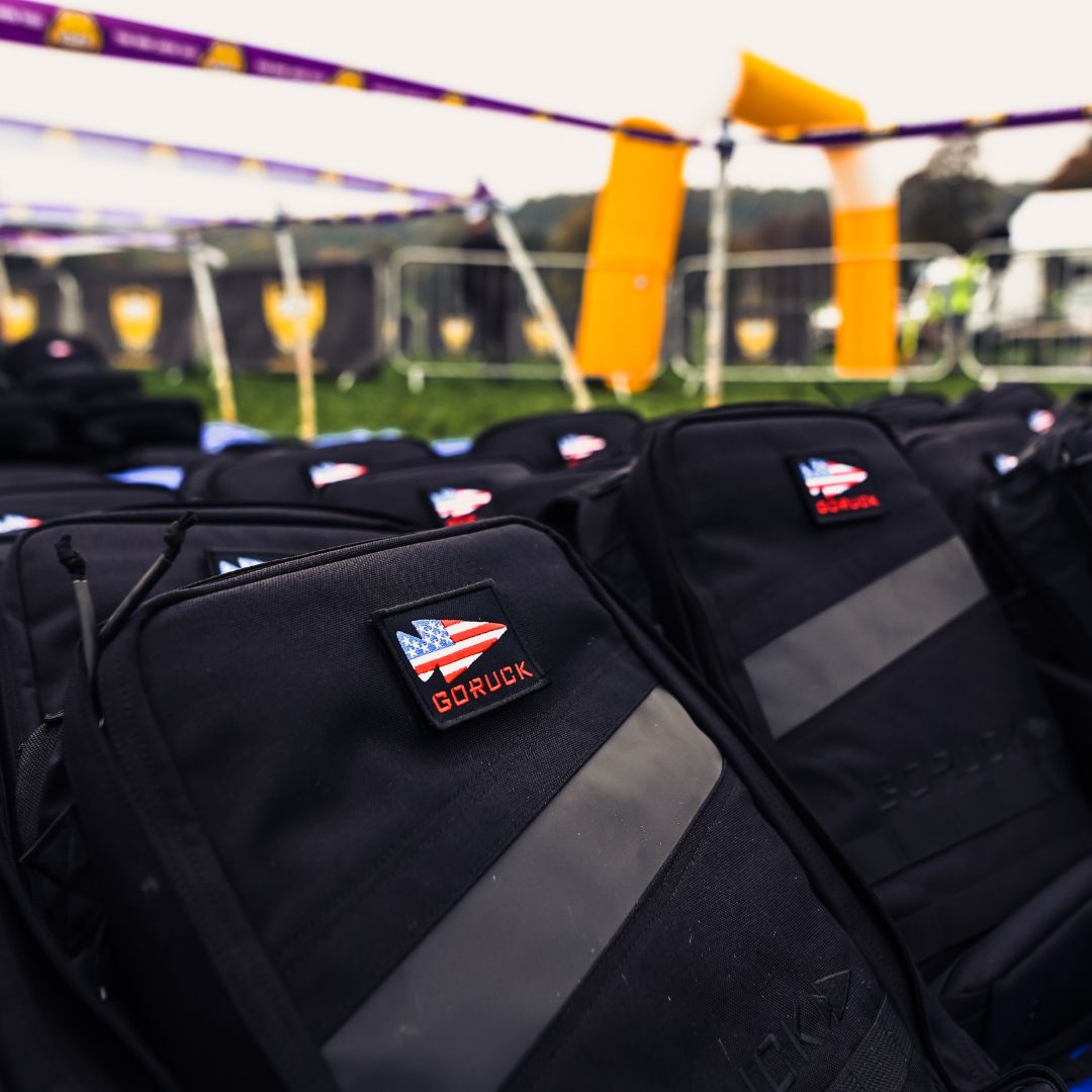 The Superhuman x GORUCK Partnership